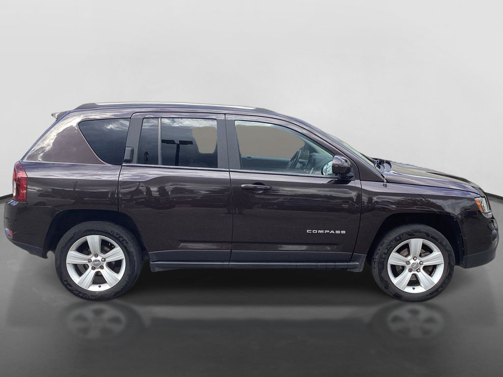 Used 2014 Jeep Compass SUV