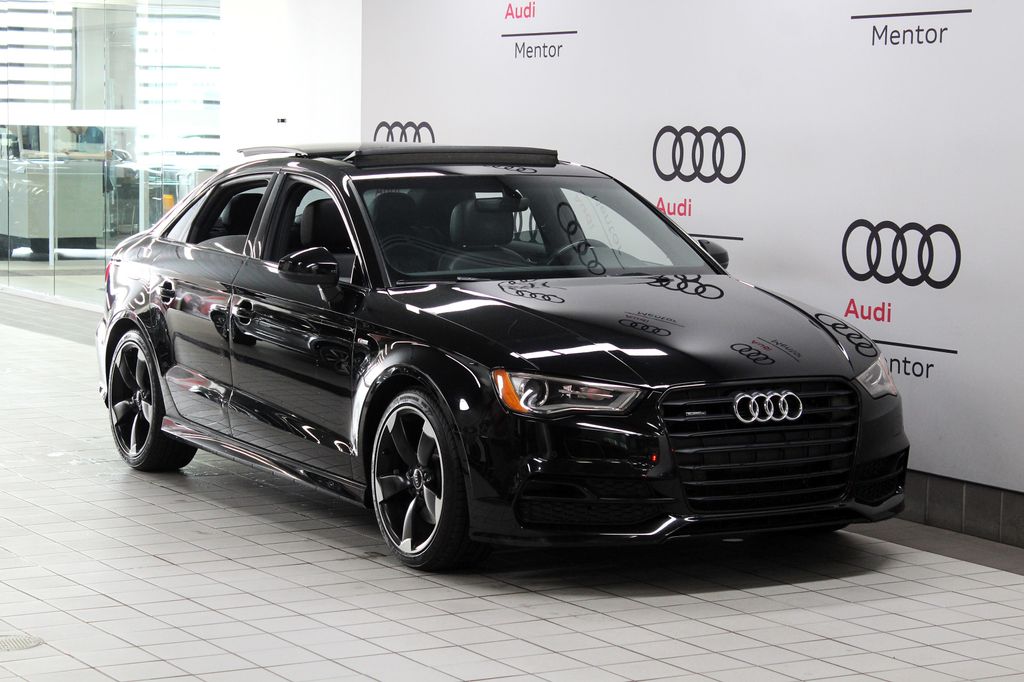 Thumbnail: 2016 Audi A3 - 8