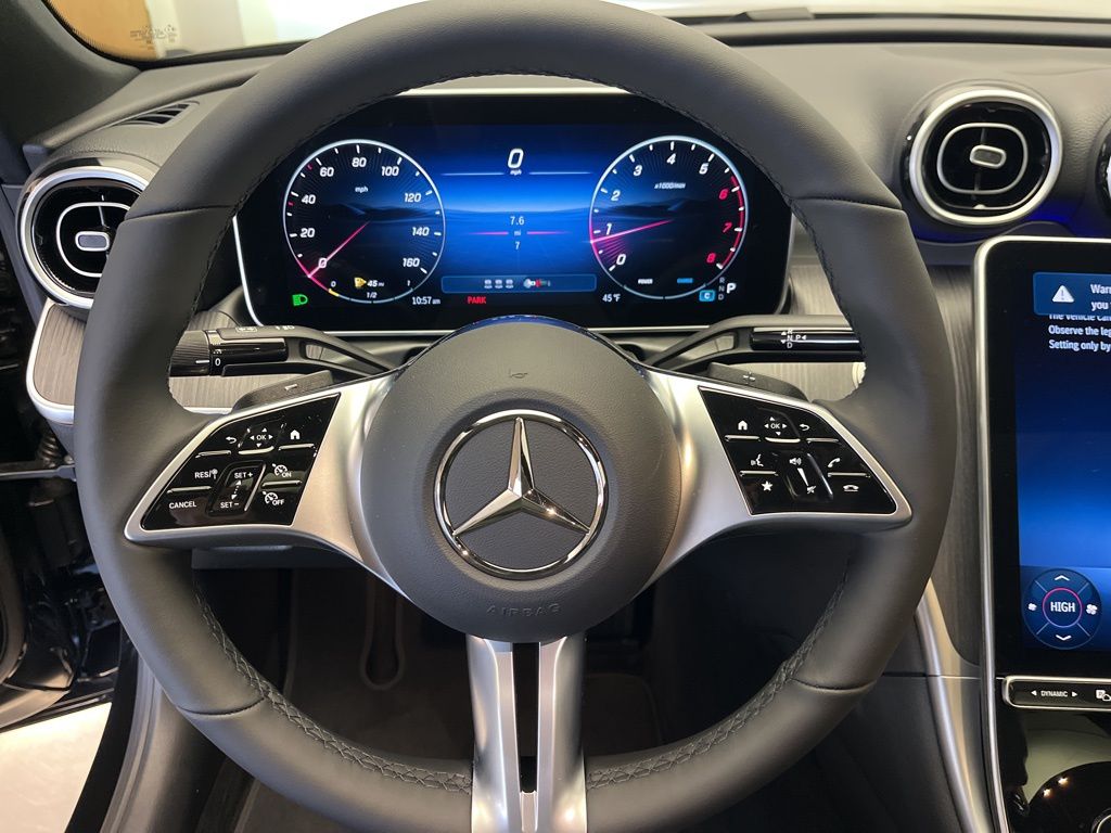 Thumbnail: 2026 Mercedes-Benz C-Class - 14