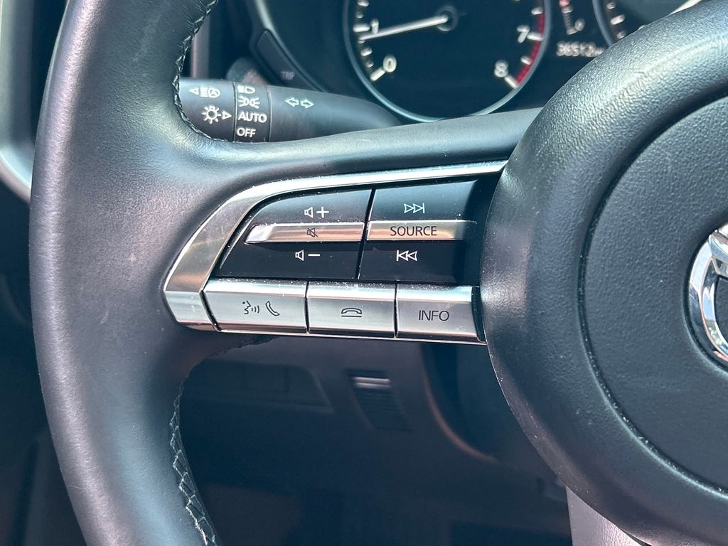 Used 2025 Mazda CX-50 SUV
