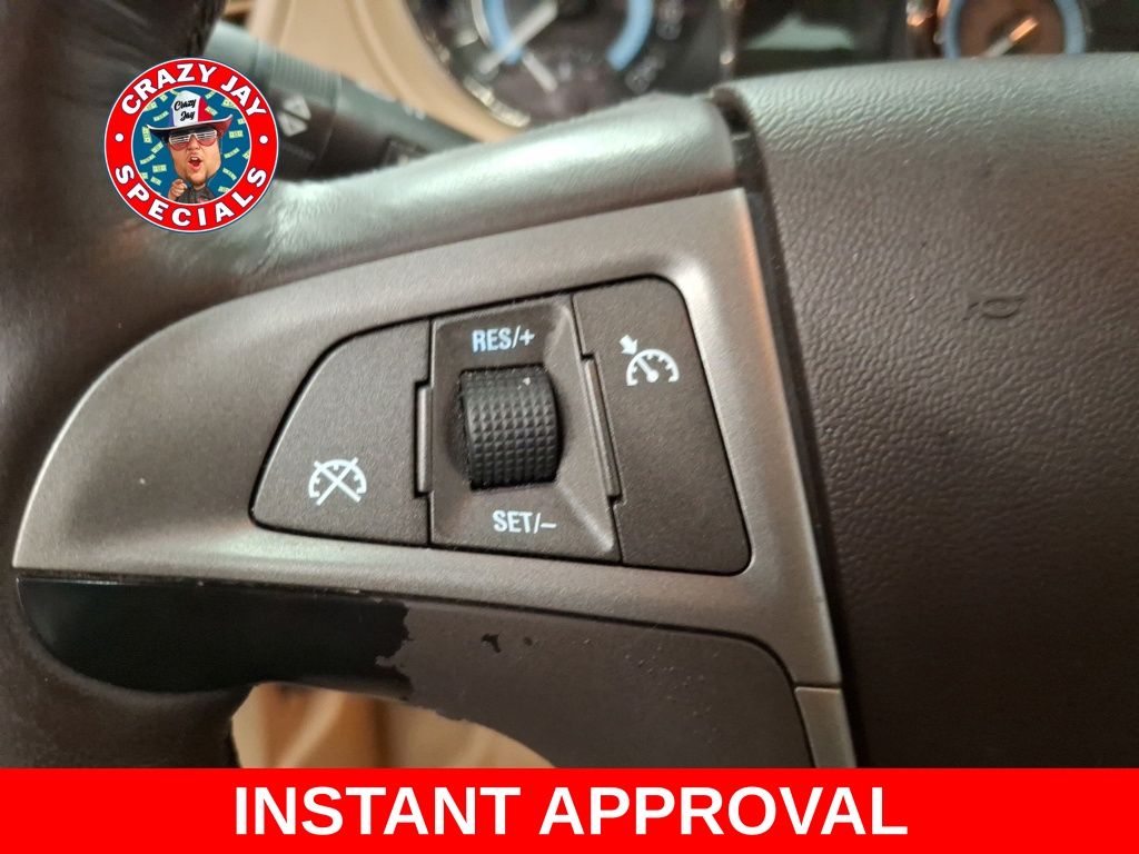 Used 2011 Buick LaCrosse Sedan
