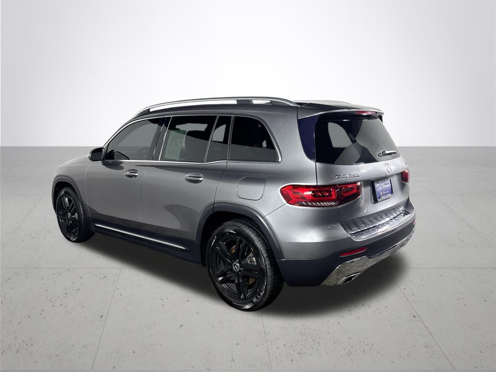 2021 Mercedes-Benz GLB GLB 250