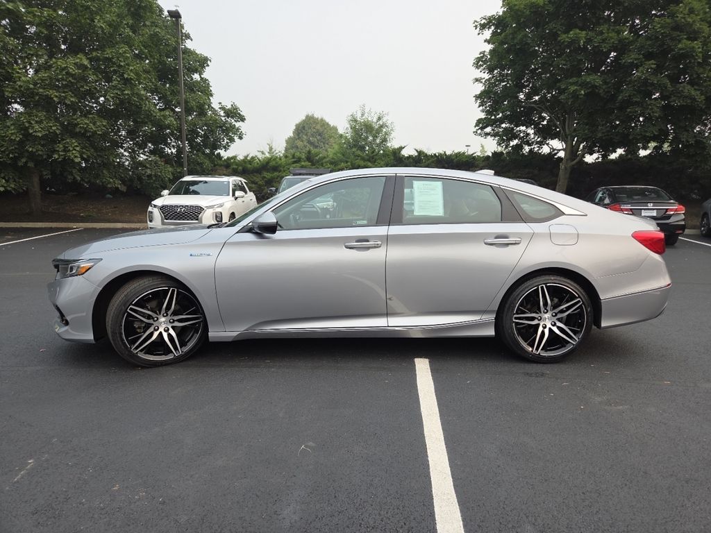 Certified Used 2022 Black Honda Touring image 19