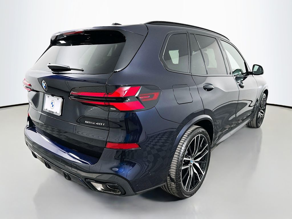 Thumbnail: 2026 BMW X5 - 5