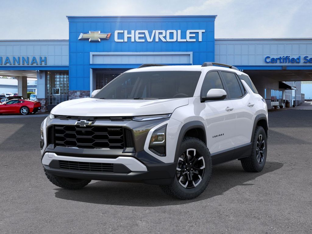 2026 Chevrolet Equinox ACTIV