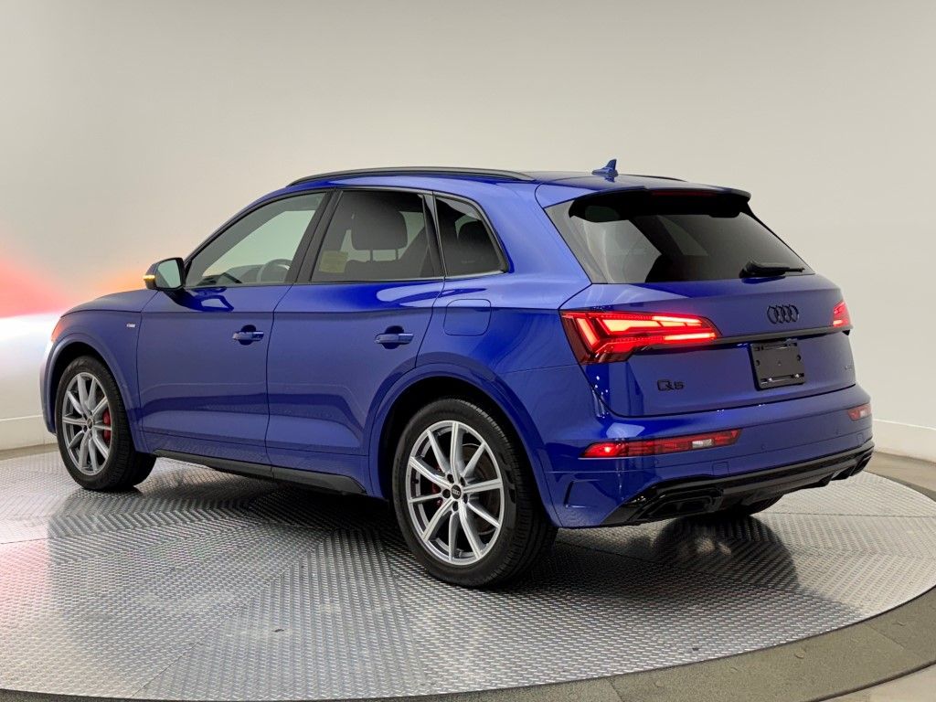 2024 Audi Q5 Premium Plus 7
