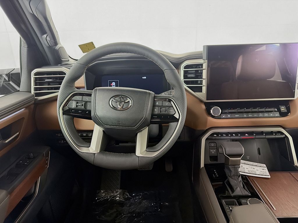 New 2026 Toyota Tundra Truck