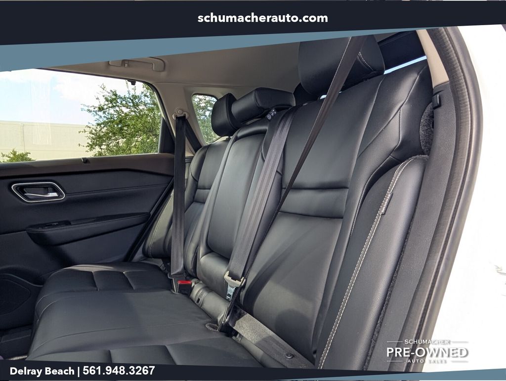 used 2021 Nissan Rogue car, priced at $21,998