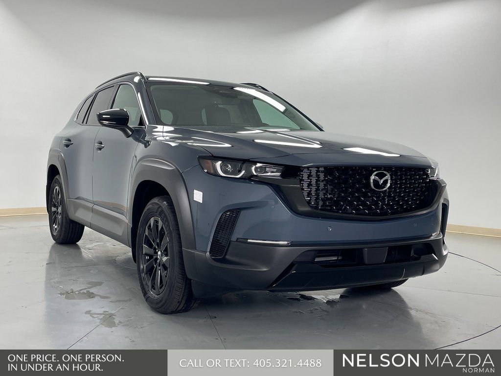 New 2026 Gray Mazda Premium image 4