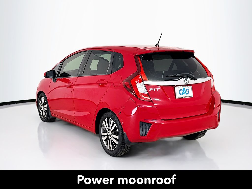 Used Car 2015 Honda Fit  For Sale Under $15,000 In Austin, Texas