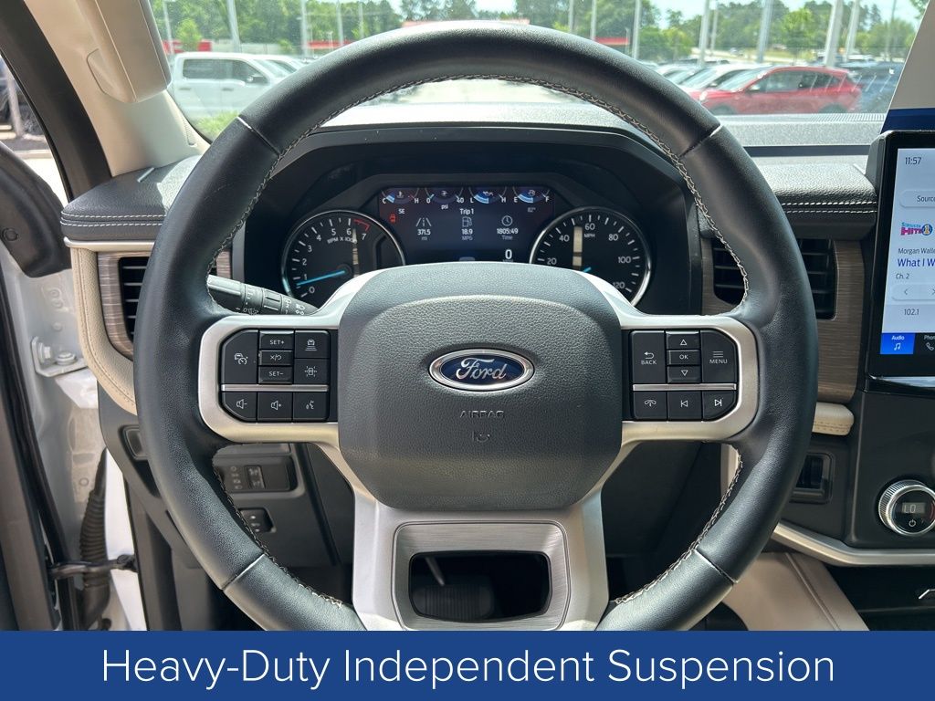 2022 Ford Expedition MAX Limited