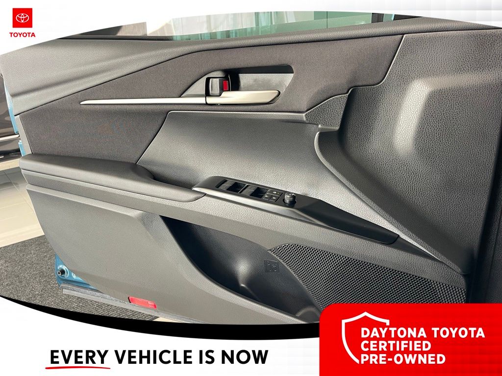 Used 2025 Toyota Camry Sedan