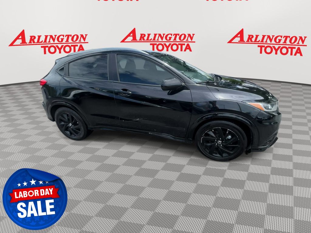 Used 2021 Honda HR-V SUV