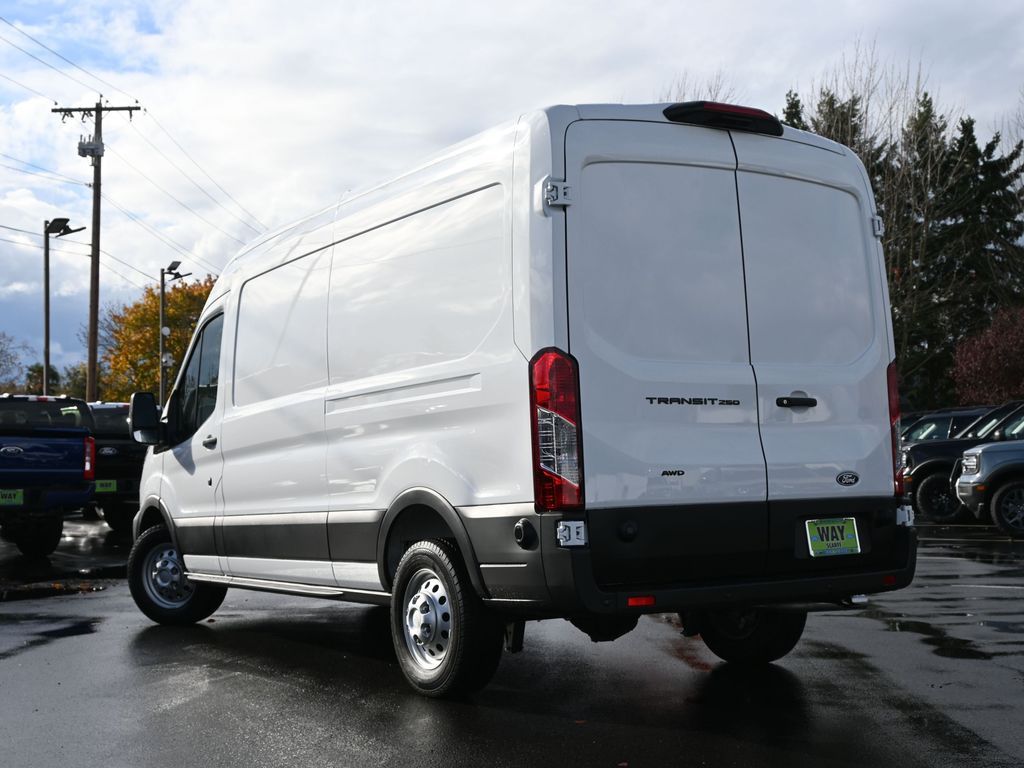 2026 Ford Transit-250 Cargo Van 