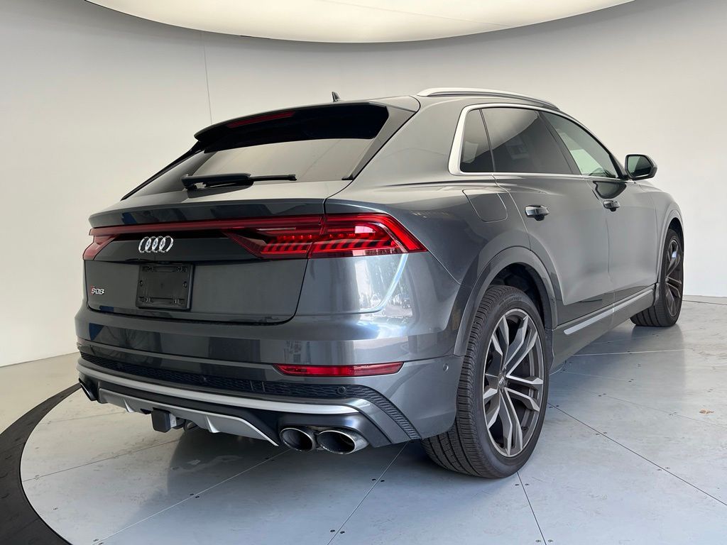 Thumbnail: 2020 Audi SQ8 - 3