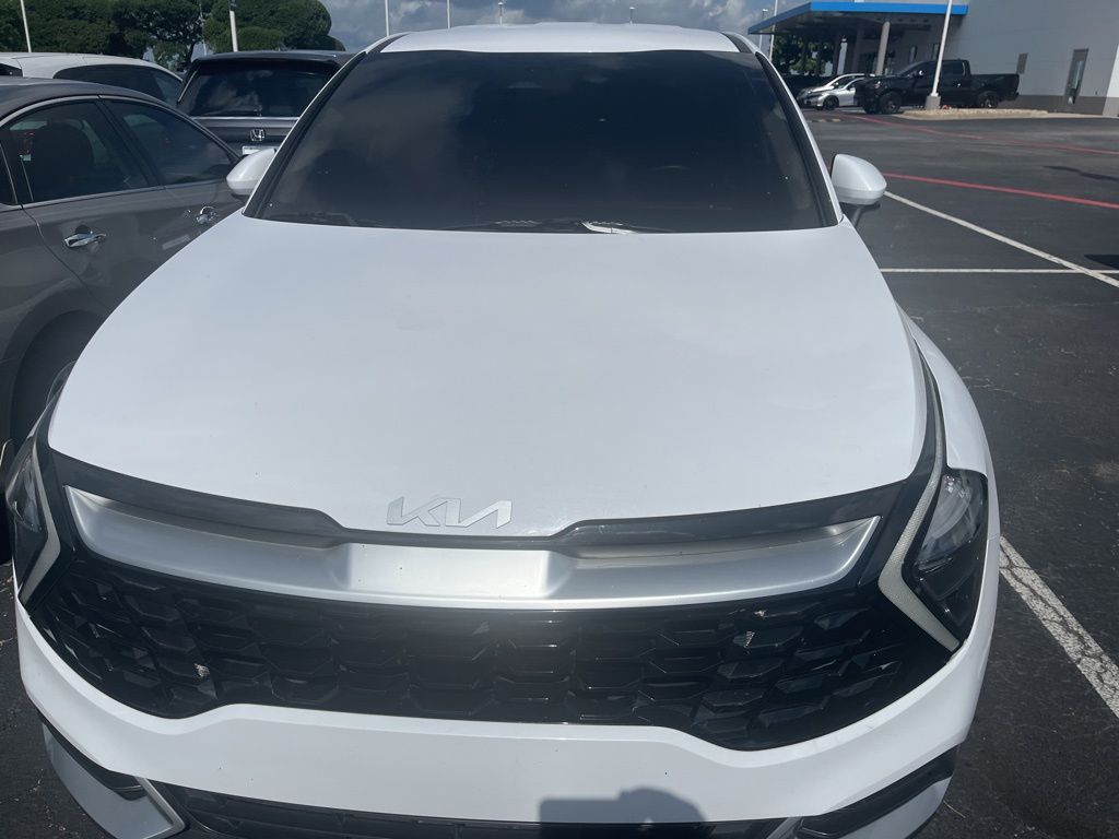 Thumbnail: 2023 Kia Sportage - 2