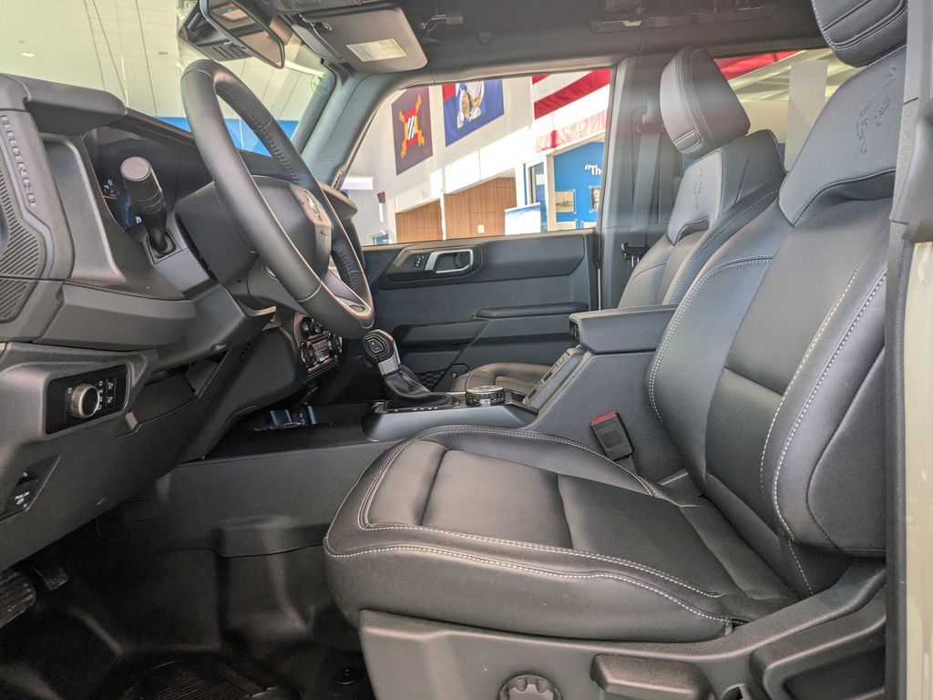 2025 Ford Bronco RTR
