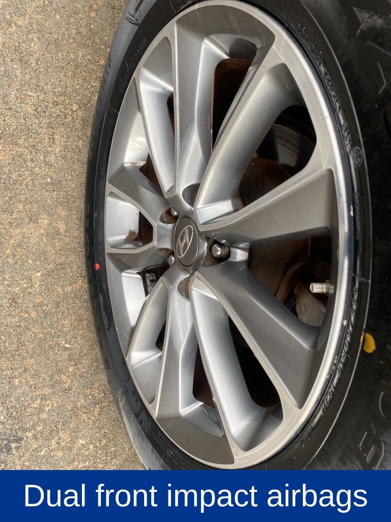 2019 Hyundai Santa Fe XL SE - 8