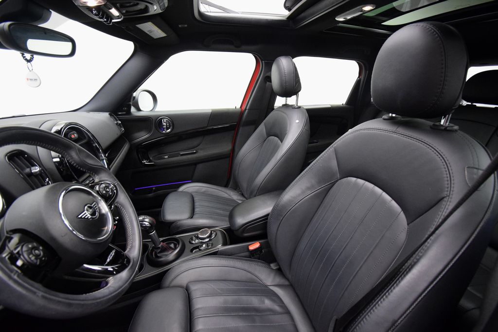 used 2019 MINI Cooper S Countryman car, priced at $18,895