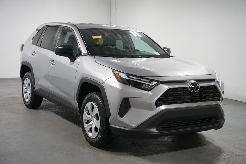Thumbnail: 2024 Toyota RAV4 - 3