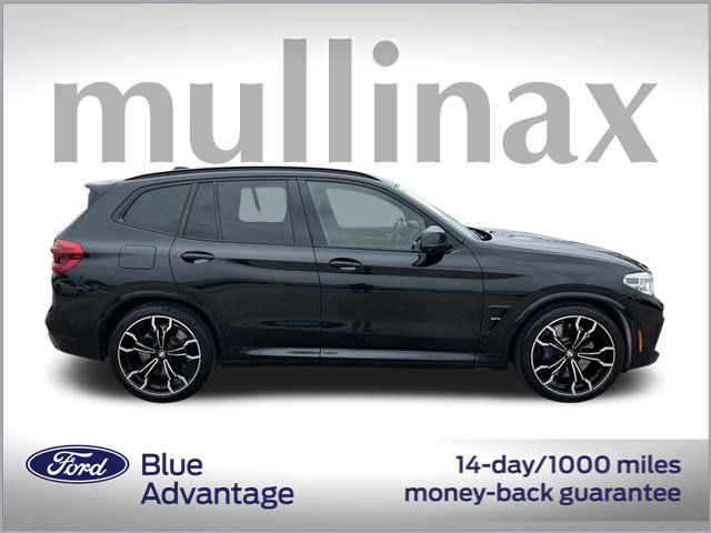 Used 2020 BMW X3 M Base with VIN 5YMTS0C0XLLA57922 for sale in Vero Beach, FL