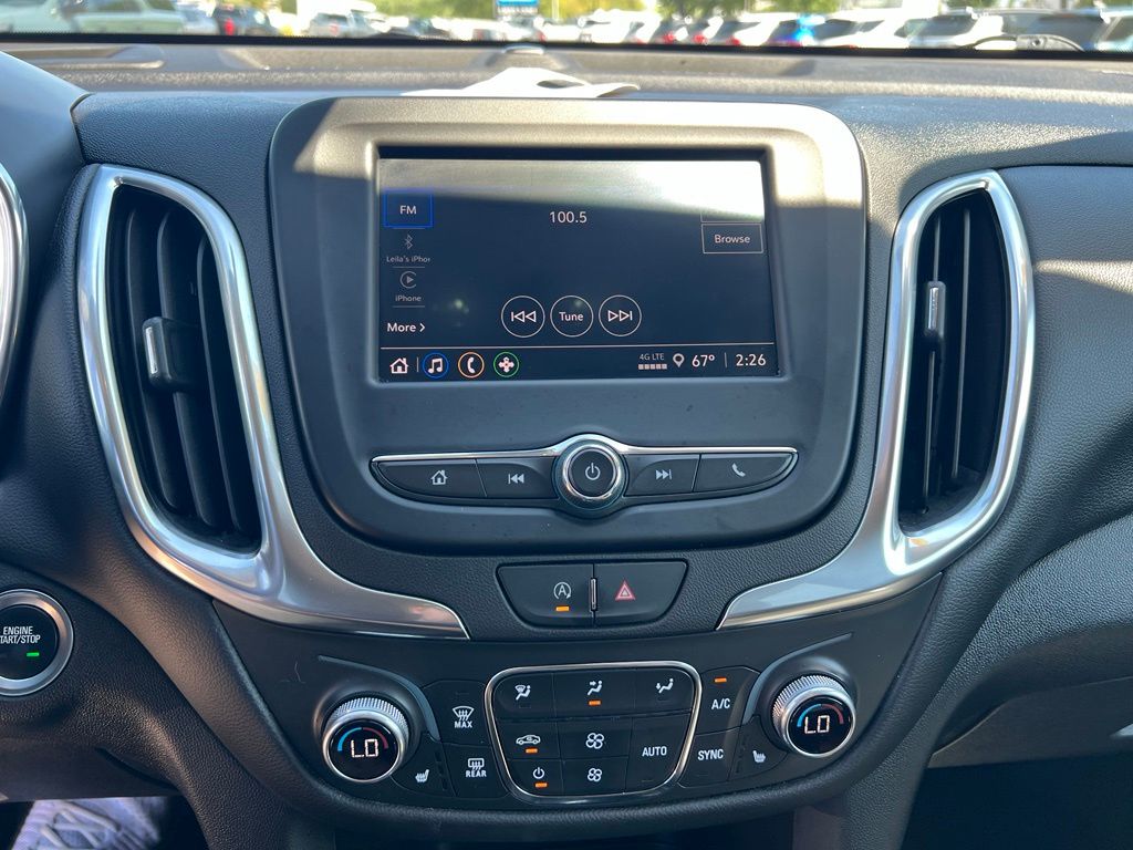 Used 2024 Chevrolet Equinox SUV