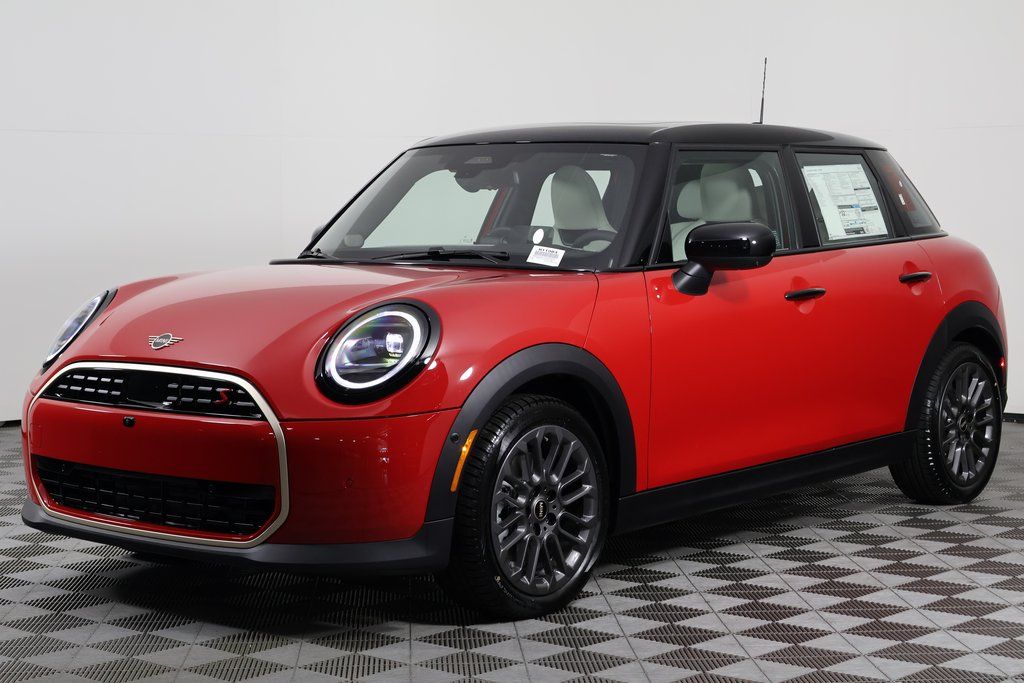 Thumbnail: 2026 MINI Cooper - 1