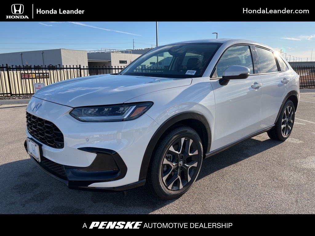 Thumbnail: 2026 Honda HR-V - 1