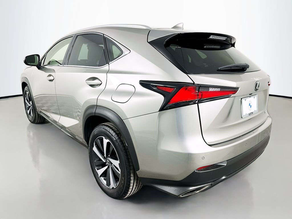 Thumbnail: 2021 Lexus NX - 7