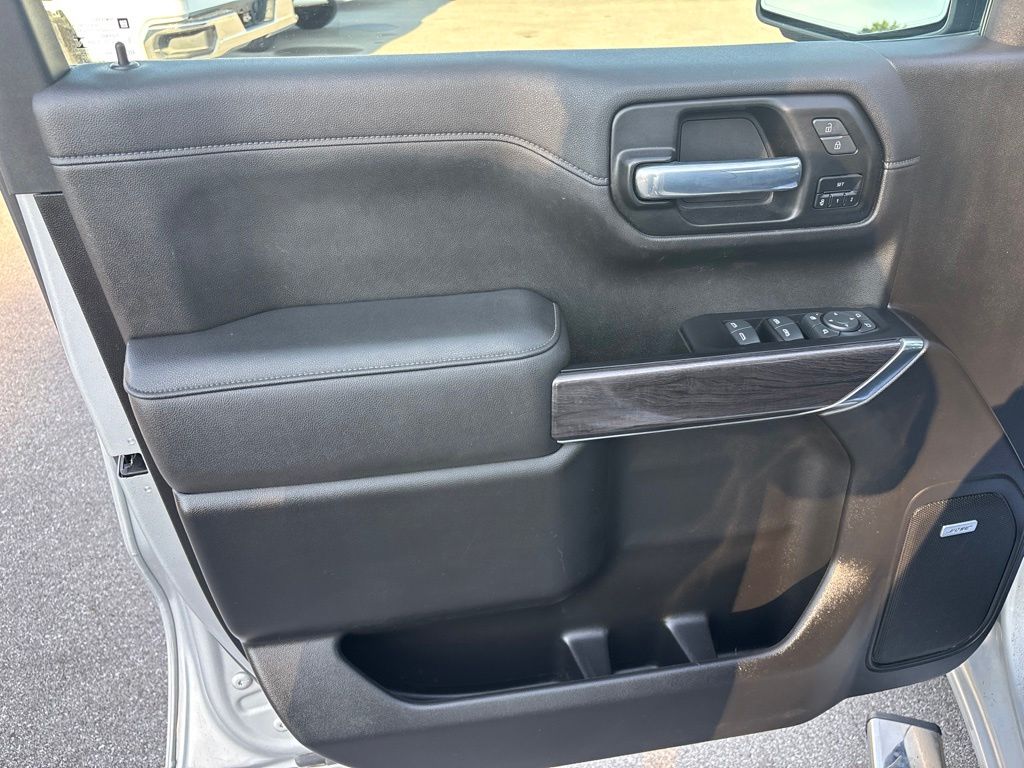 Used 2022 Chevrolet Silverado 1500 LTD Truck