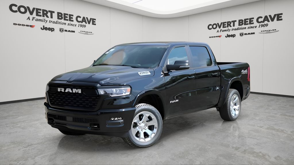 New Car 2025 Ram 1500  Big Horn/lone Star For Sale Under $60,000 In Austin, Texas