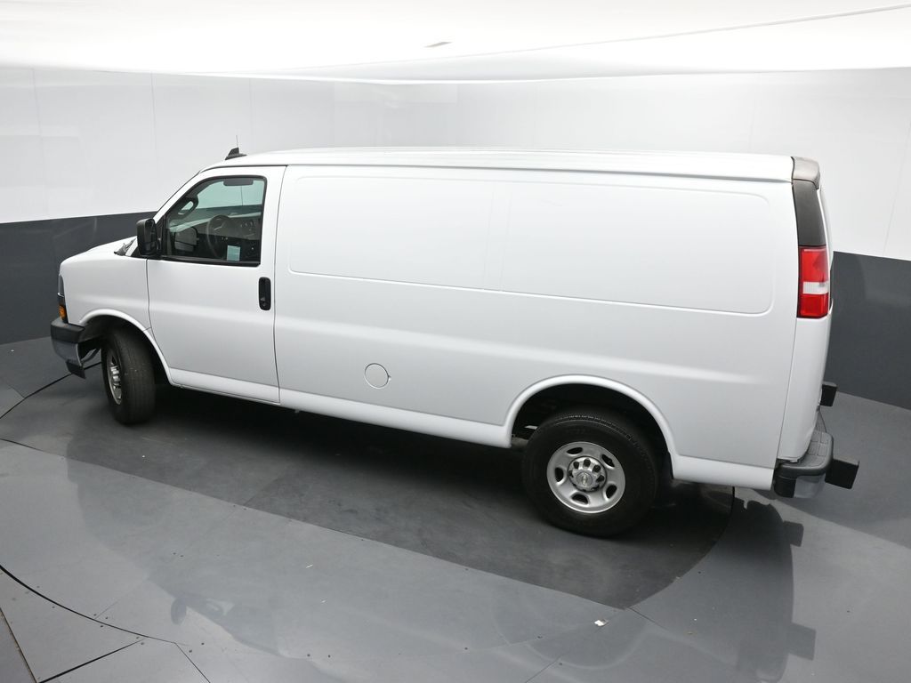 2020 Chevrolet Express Cargo RWD 2500 Regular Wheelbase WT