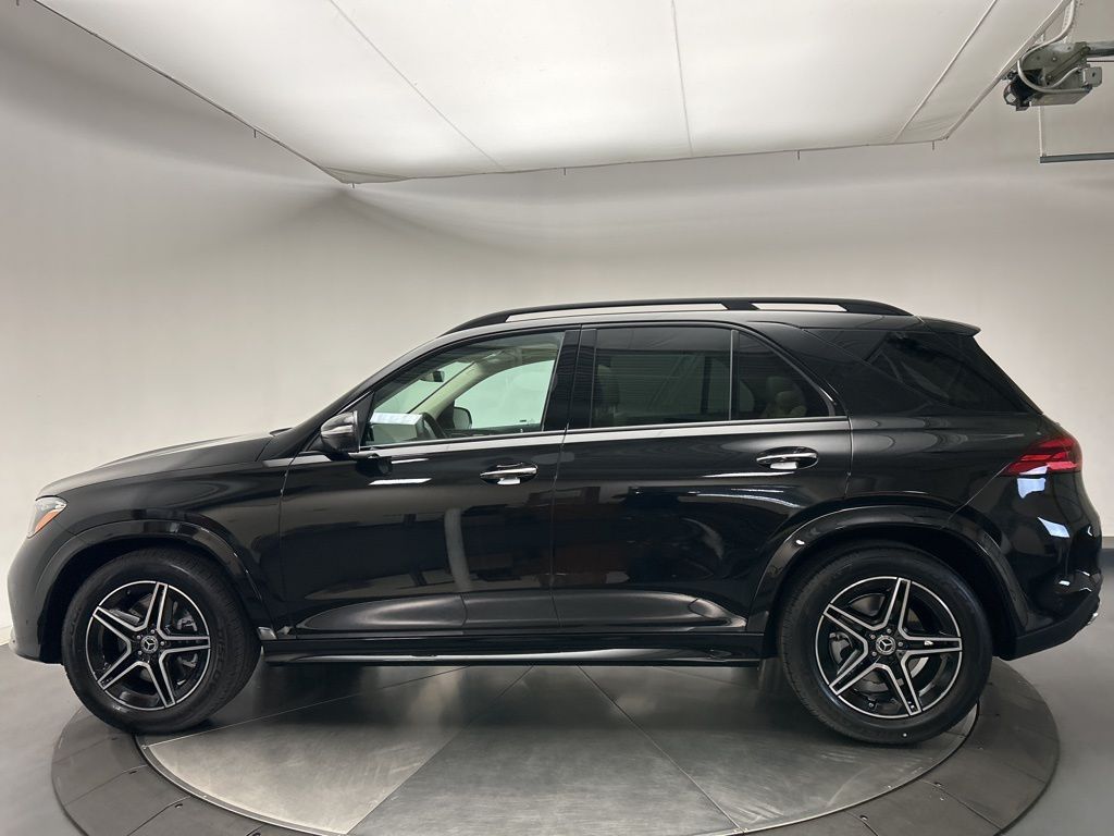 Thumbnail: 2025 Mercedes-Benz GLE - 4