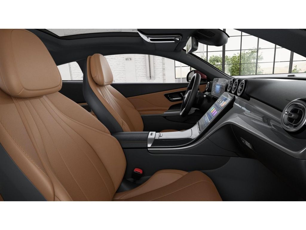 2025 Mercedes-Benz CLE 300 4