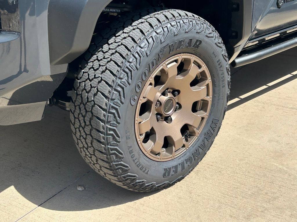 New 2026 Toyota Tacoma i-FORCE MAX Truck