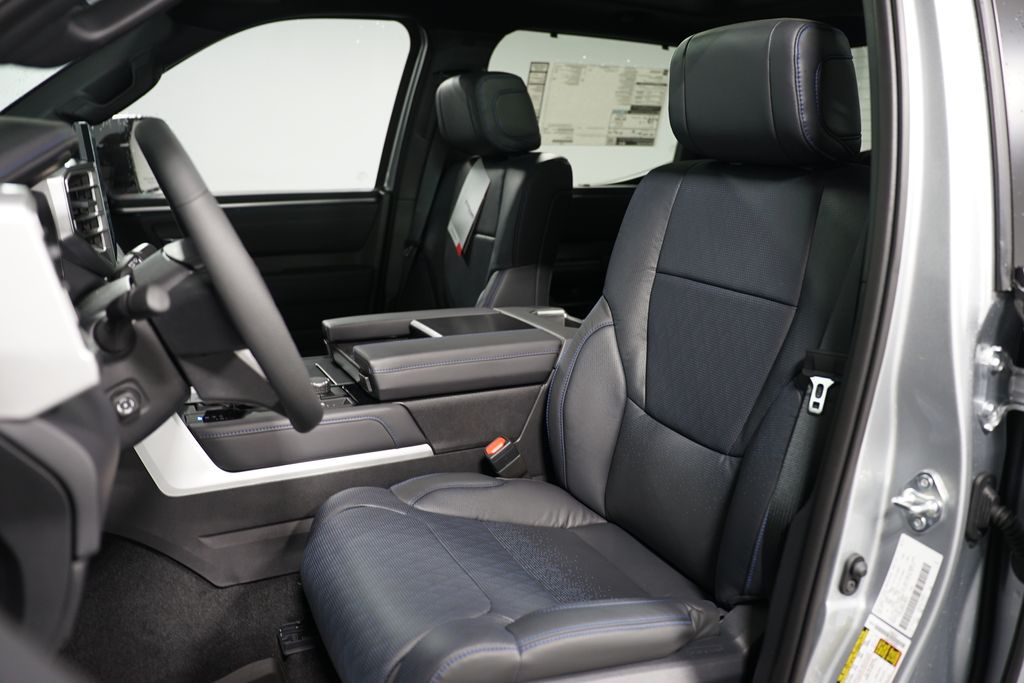 2025 Toyota Tundra Platinum 30
