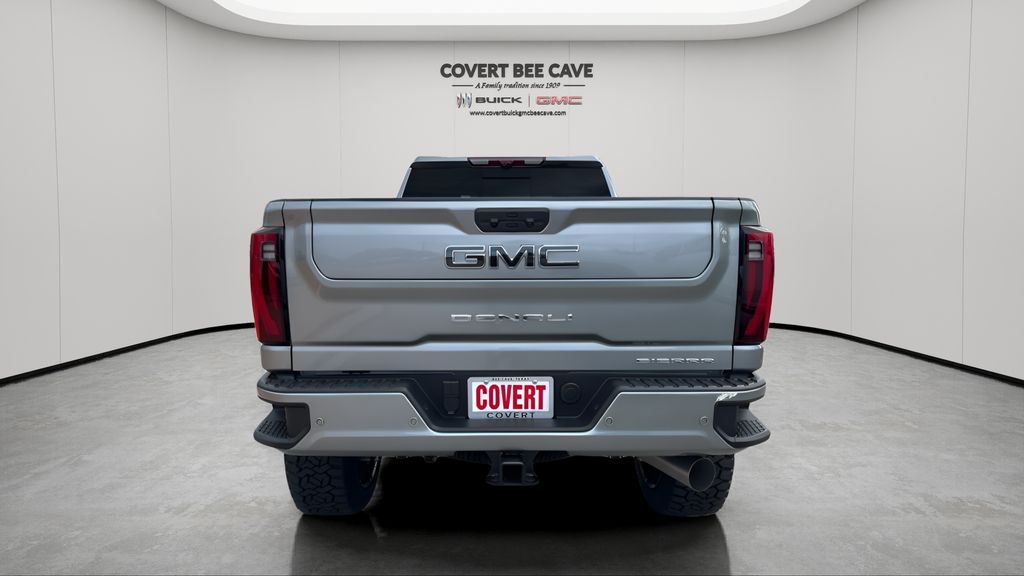 New Car 2025 Gmc Sierra 2500hd  Denali Ultimate For Sale Under $130,000 In Austin, Texas