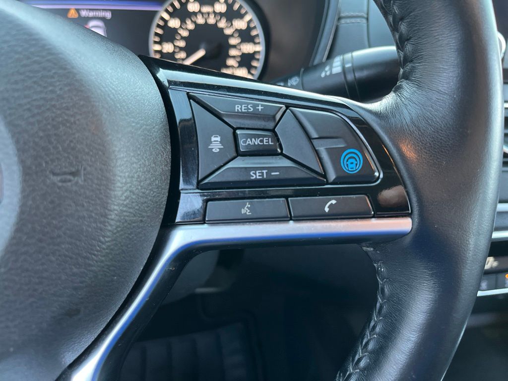 Thumbnail: 2020 Nissan Altima - 22