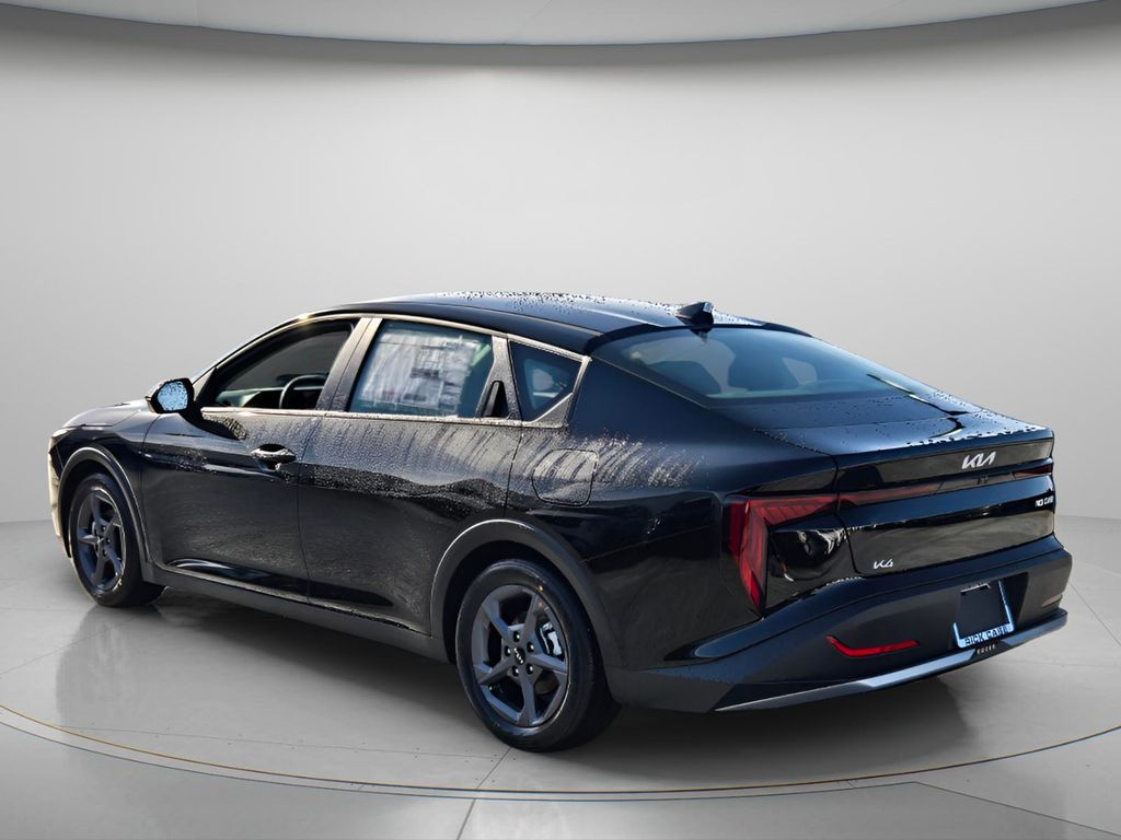 2026 Kia K4 - $24,325