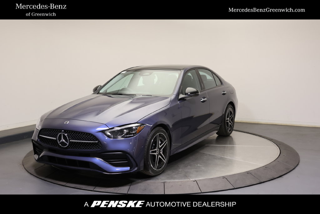 Thumbnail: 2026 Mercedes-Benz C-Class - 1