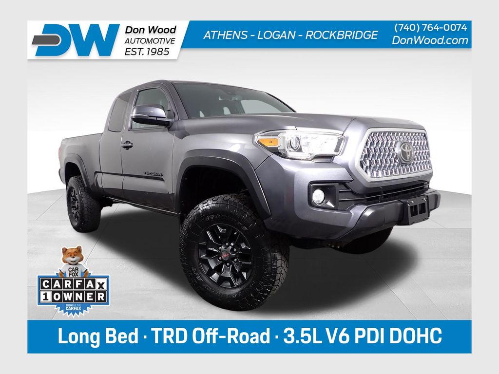 2019 Toyota Tacoma