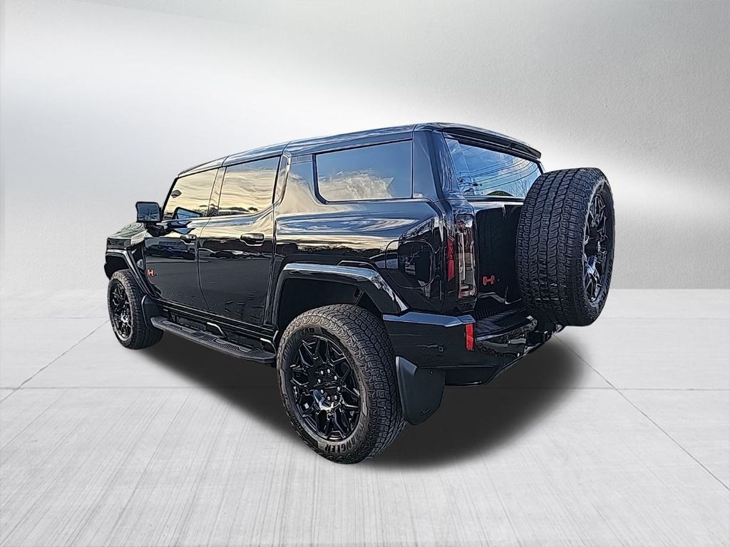 2025 GMC Hummer EV SUV 2X 7