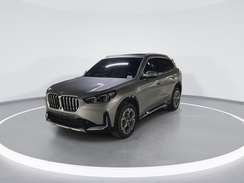 Thumbnail: 2026 BMW X1 - 4
