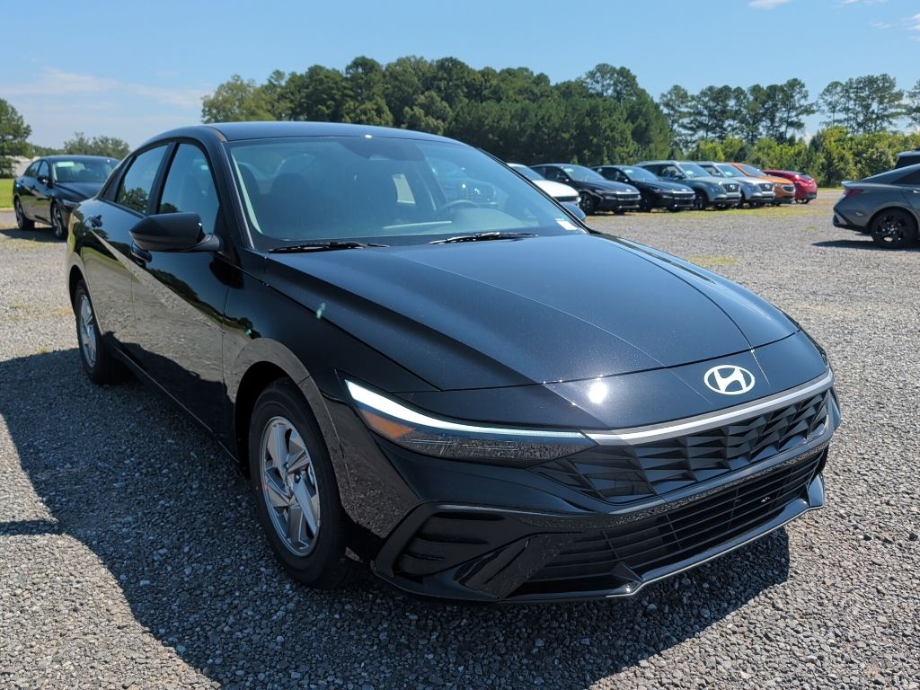 2026 Hyundai Elantra