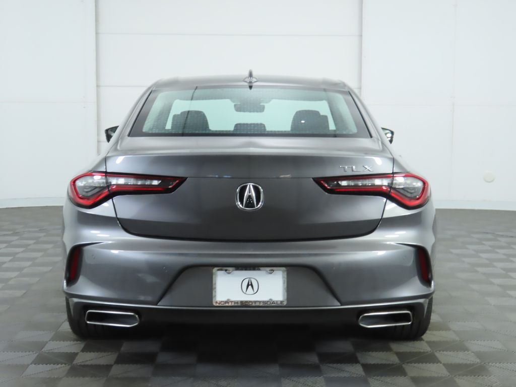 2025 Acura TLX Technology 6