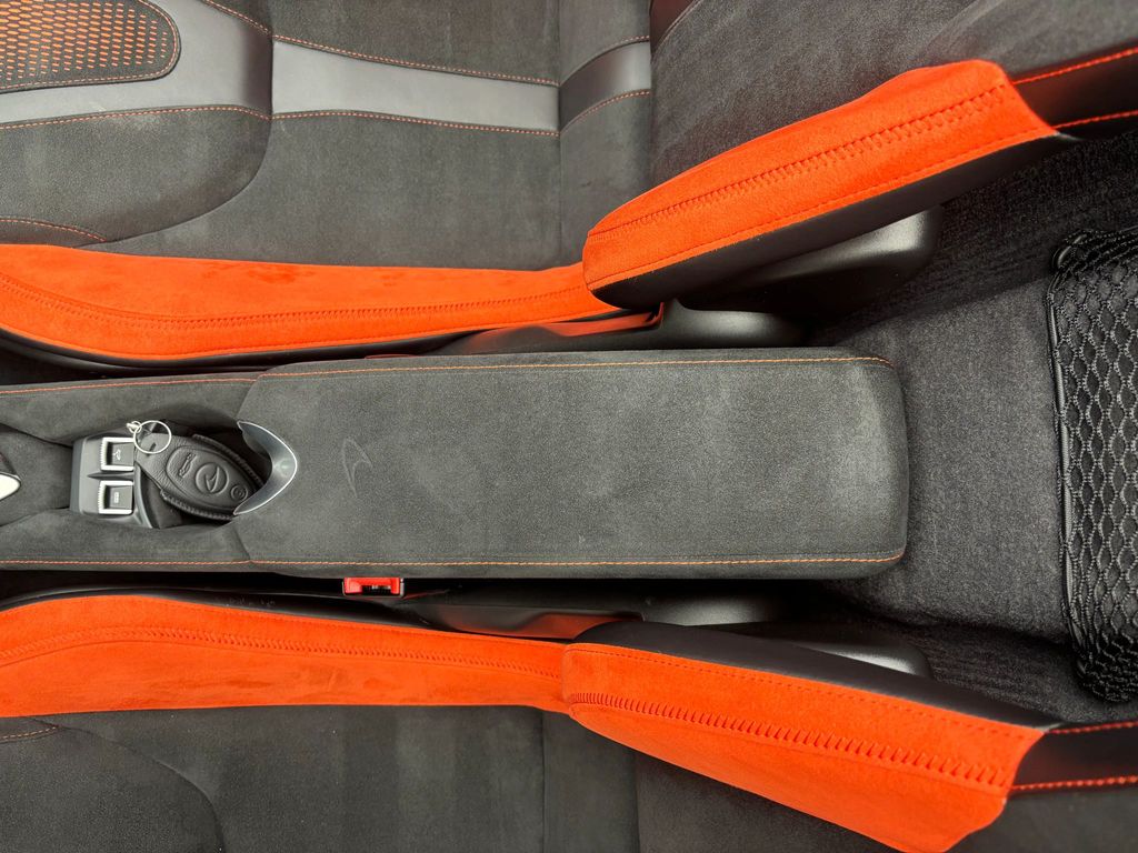 2024 McLaren 750S