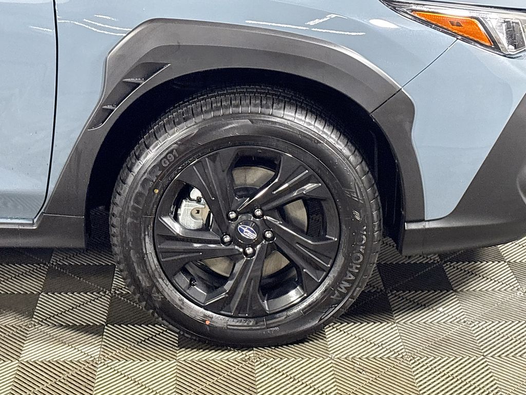 2025 Subaru Crosstrek Base