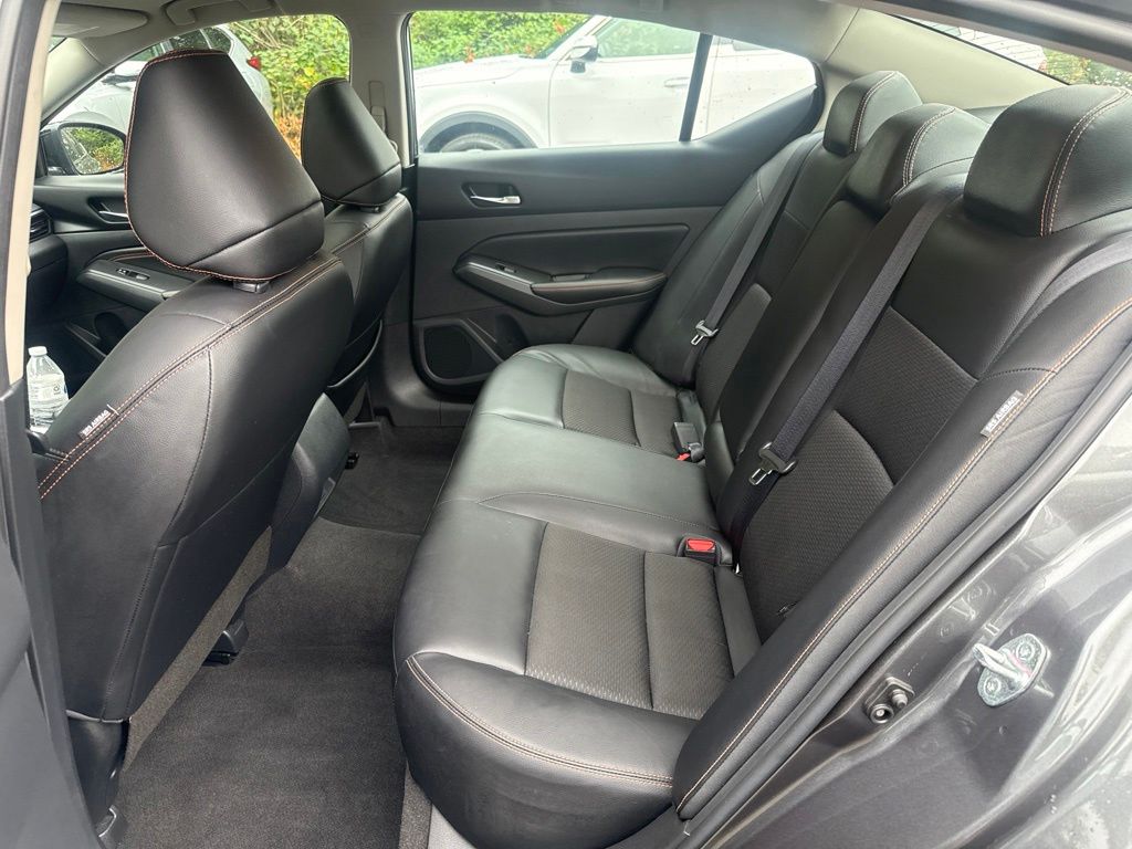 2022 Nissan Altima 2.0 SR Gray at Bob Ruth Ford