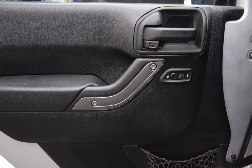 used 2012 Jeep Wrangler car, priced at $11,800