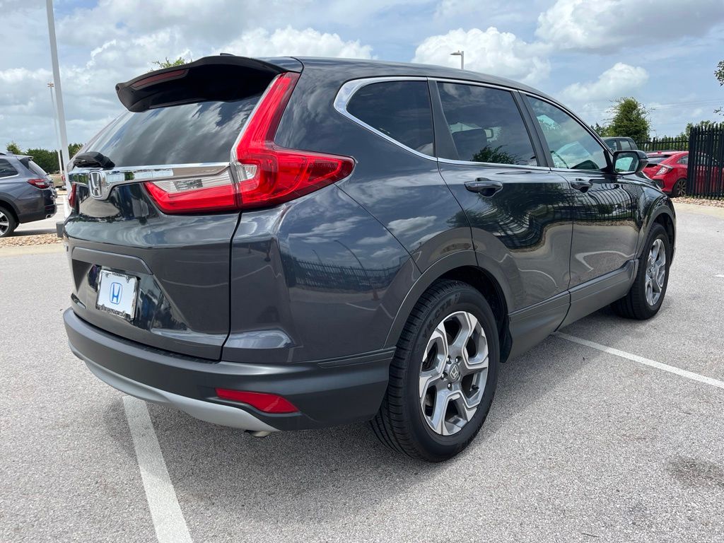 Thumbnail: 2018 Honda CR-V - 4